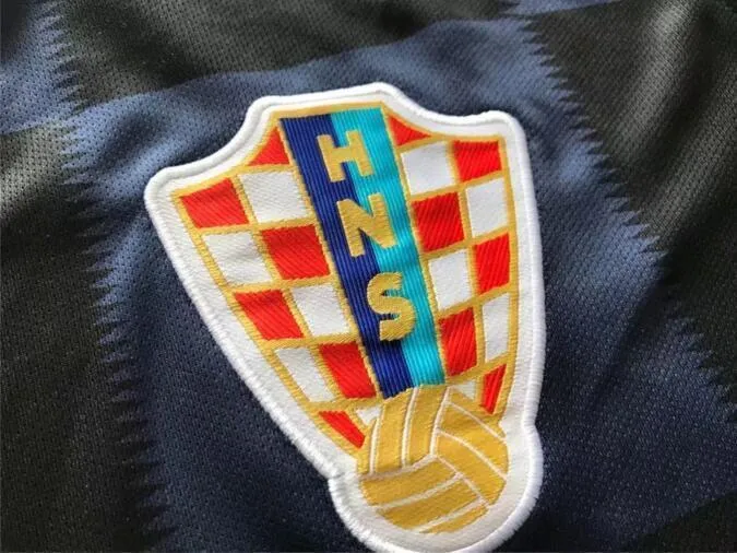 Men #10 Luka Modrić Jersey Croatia National 2018 FIFA World Cup Player