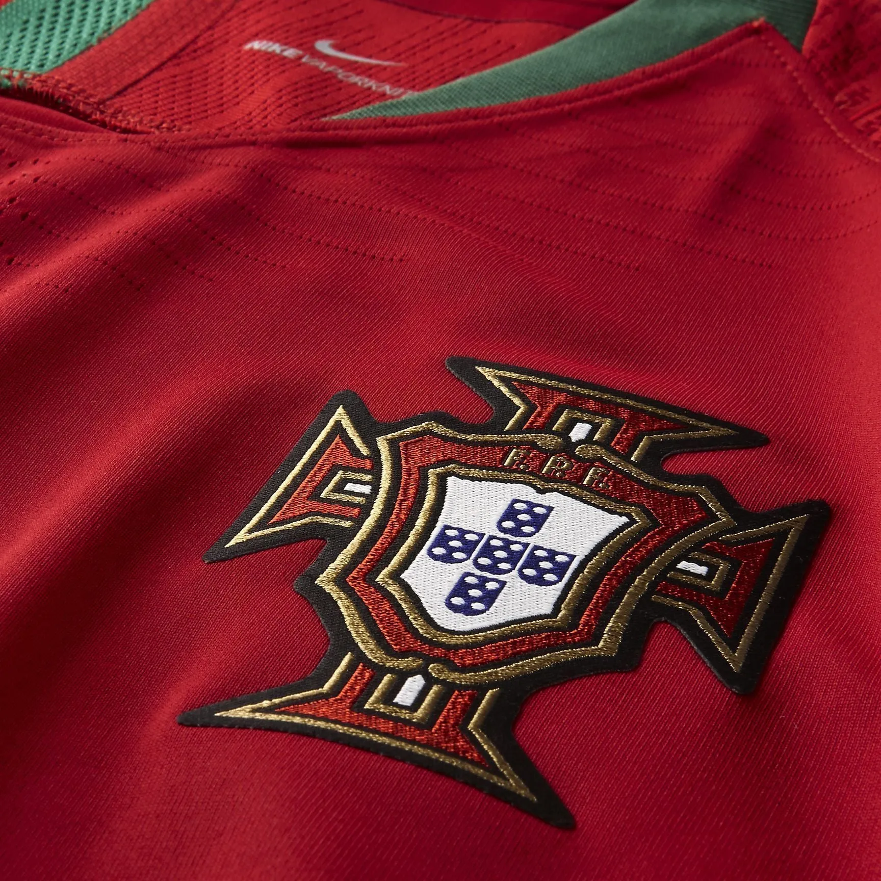 Men #11 Bernardo Jersey Home Portugal National 2018 FIFA World Cup