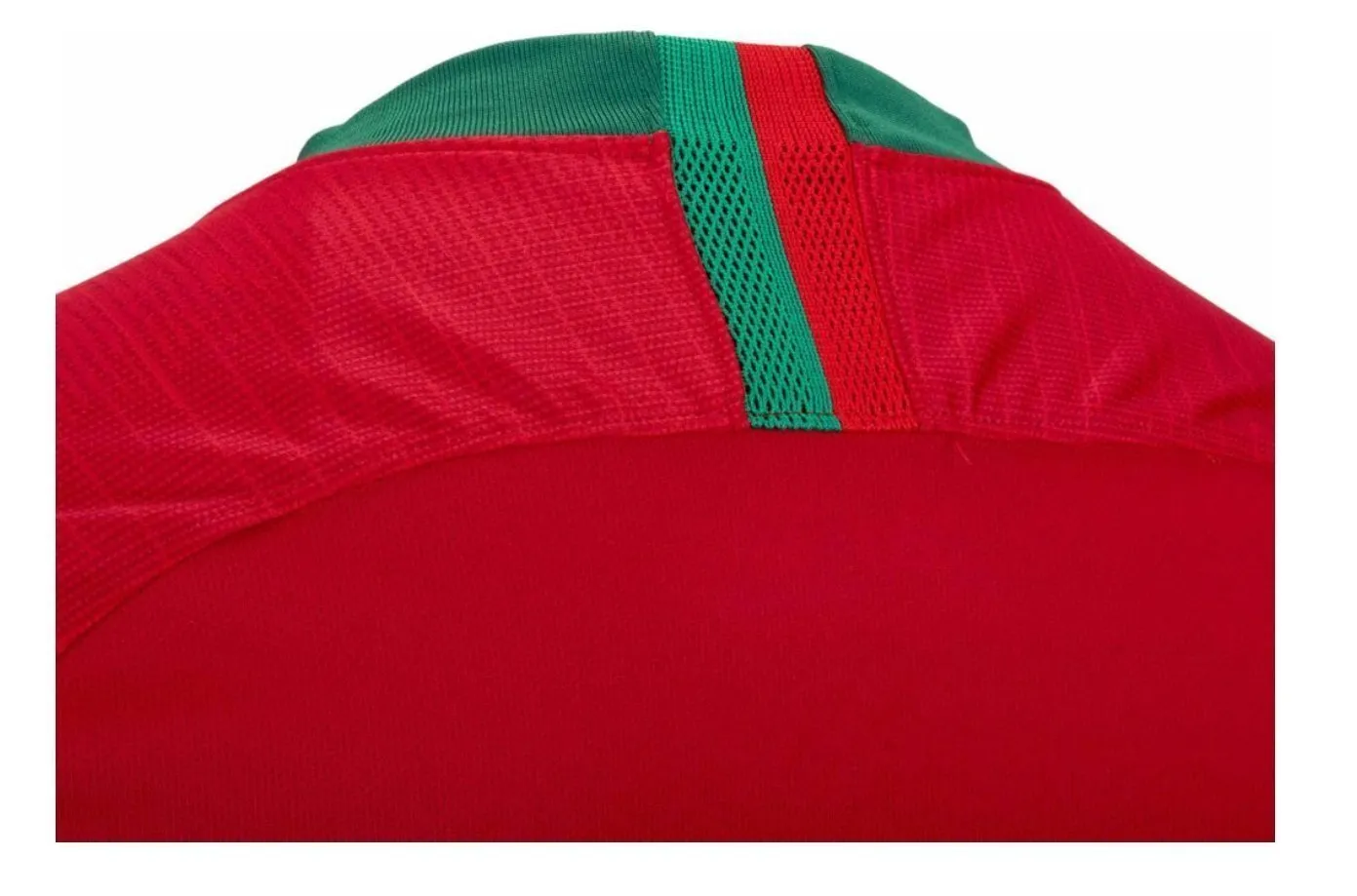 Men #11 Bernardo Jersey Home Portugal National 2018 FIFA World Cup