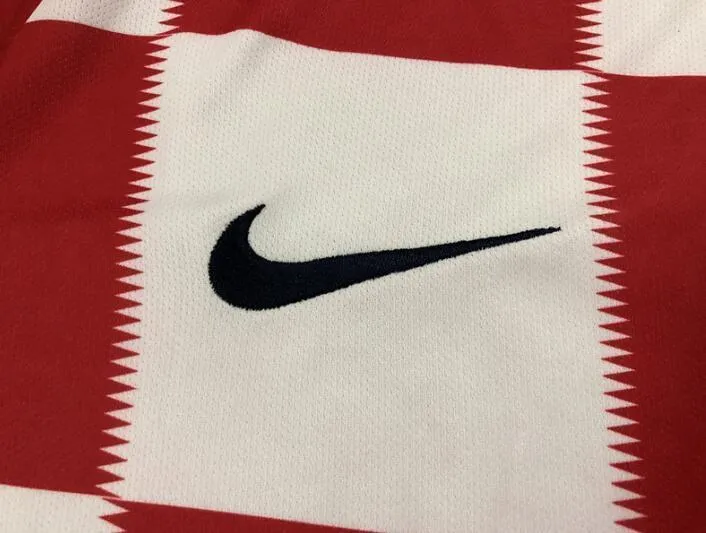 Men #11 Marcelo Brozović Jersey Croatia National 2018 FIFA World Cup Fanatics