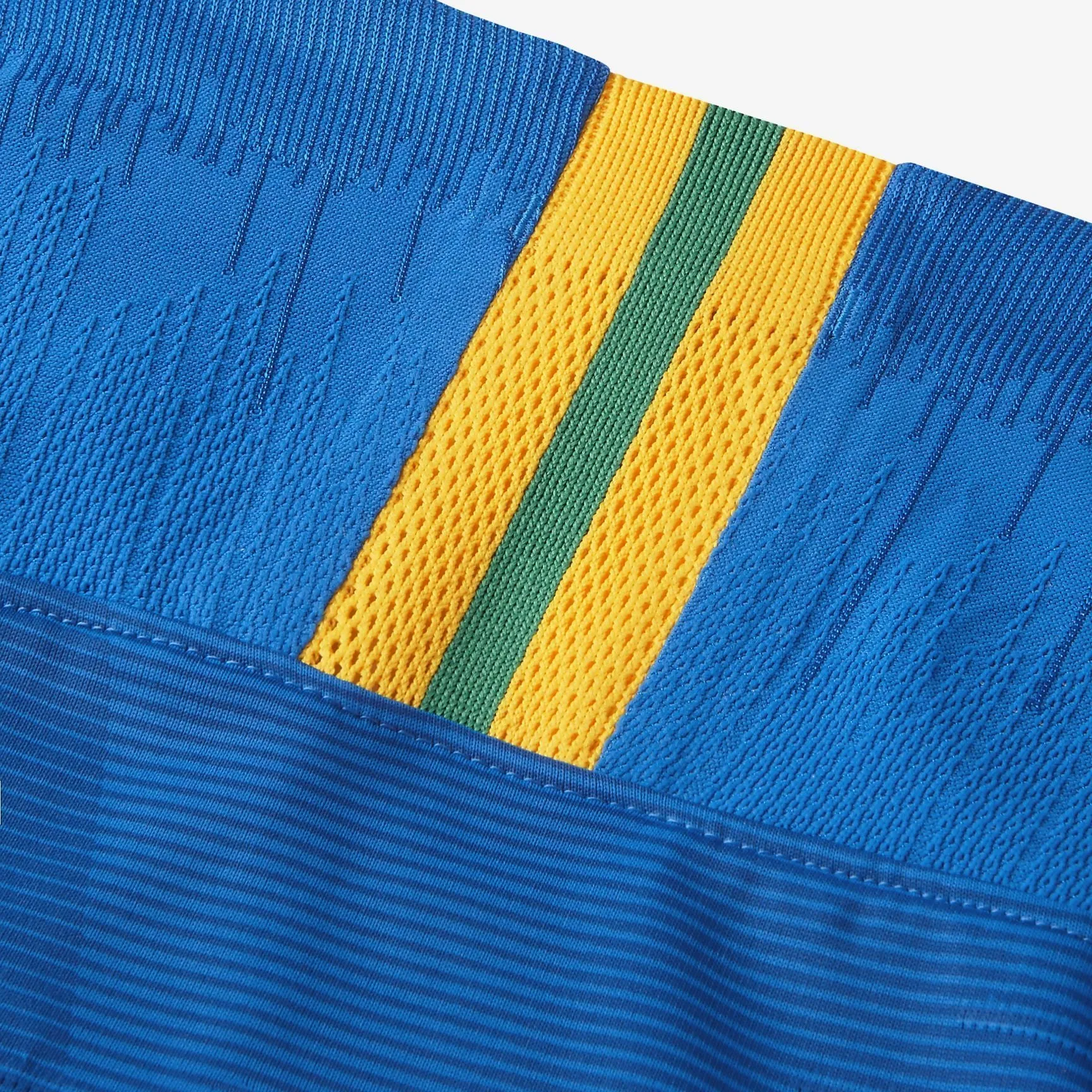 Men #11 P.Coutinho Jersey Away Brazil National 2018 FIFA World Cup