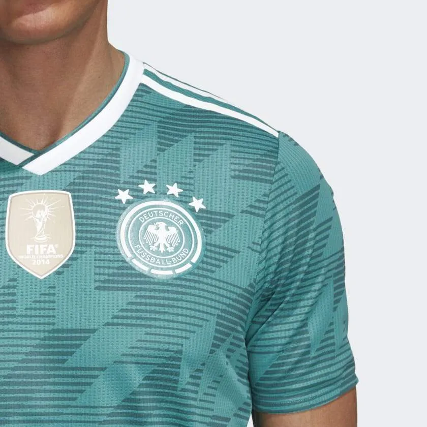 Men #11 Reus Jersey Away Germany National 2018 FIFA World Cup