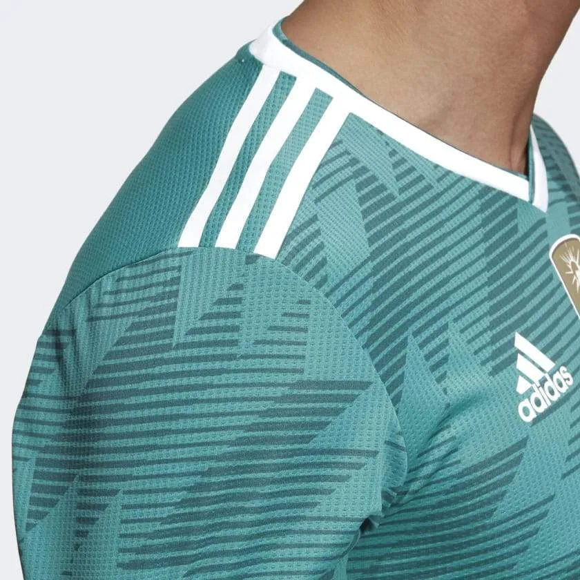 Men #11 Reus Jersey Away Germany National 2018 FIFA World Cup