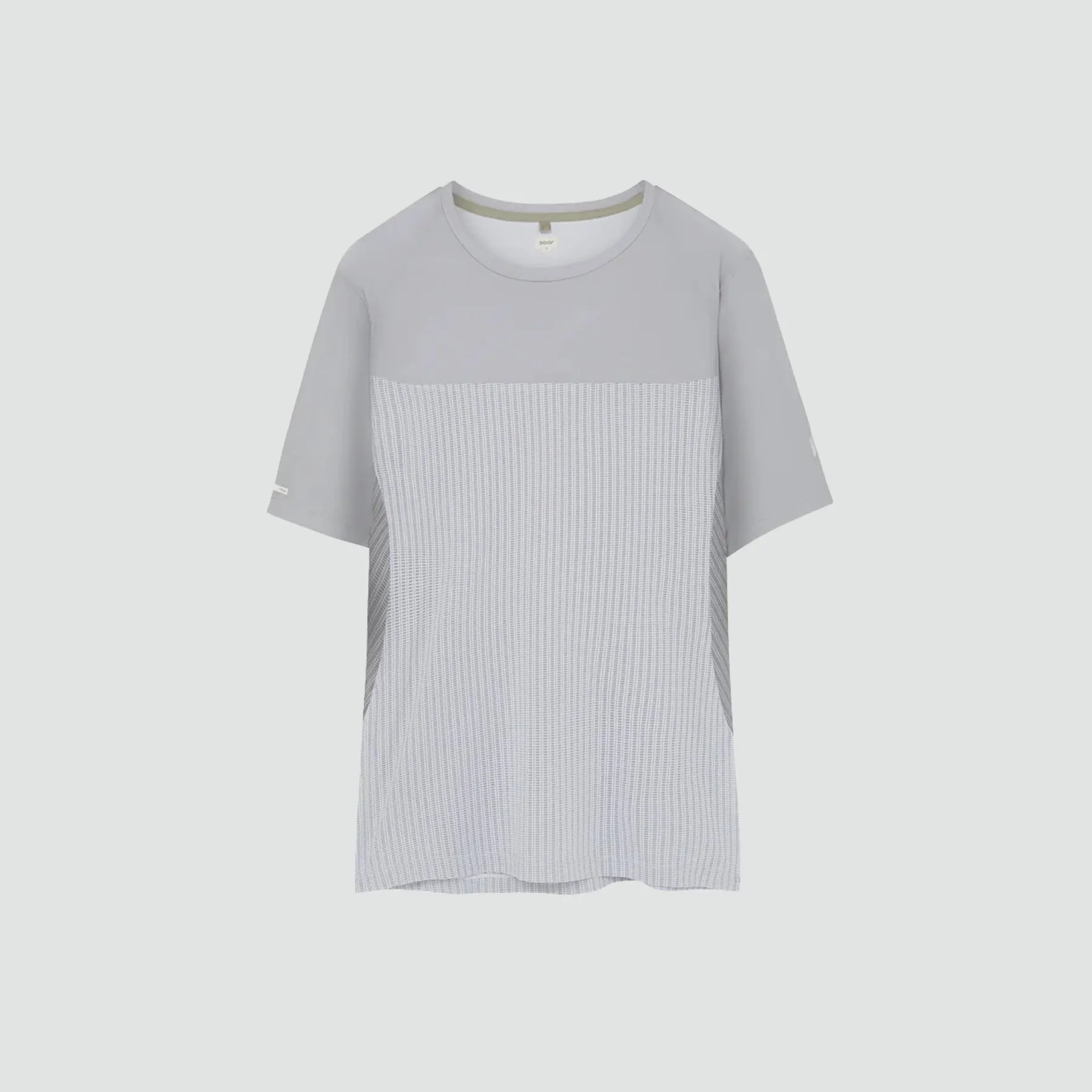 Men's Hot Weather T - Grey