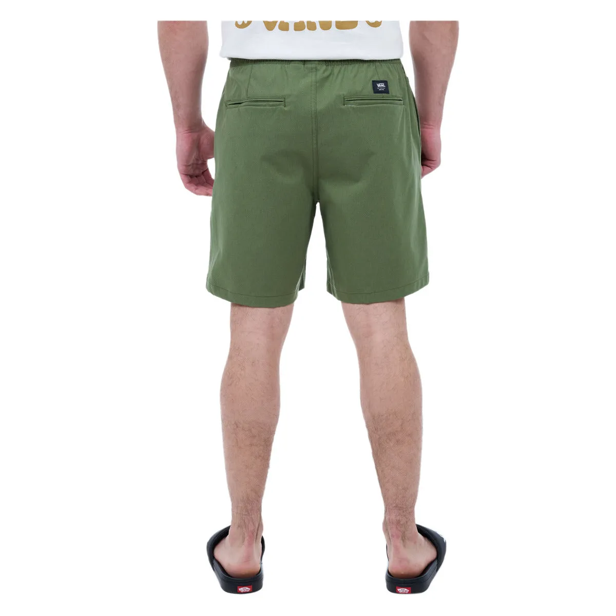 Men's Range Relaxed Sport Bermudas