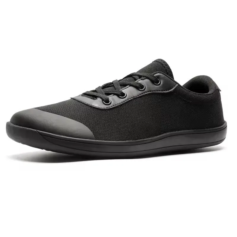 Men's Wide-Toe Mesh Running Shoes