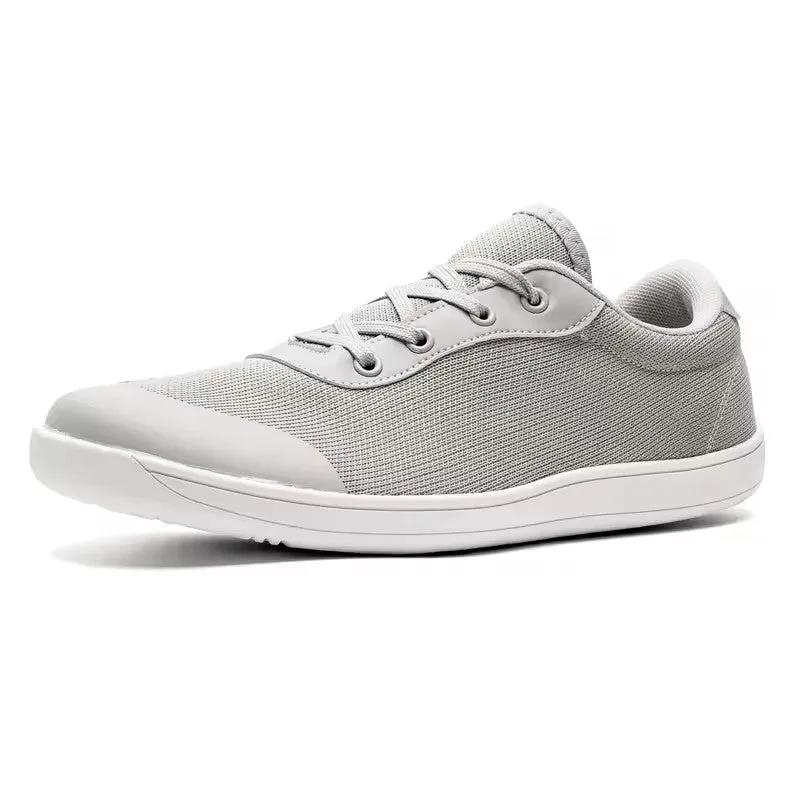 Men's Wide-Toe Mesh Running Shoes