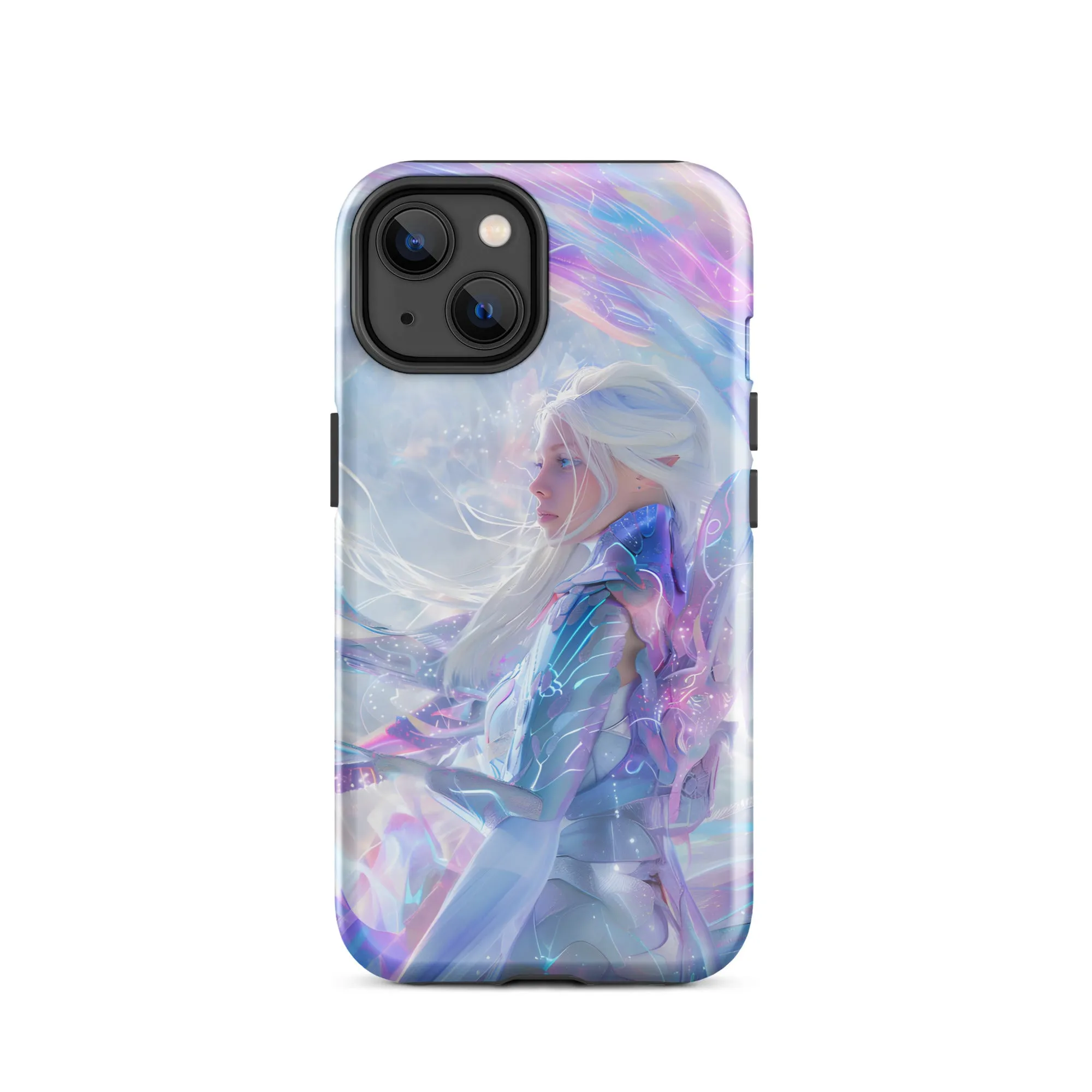 Metaverse Girl iPhone® Case MG001