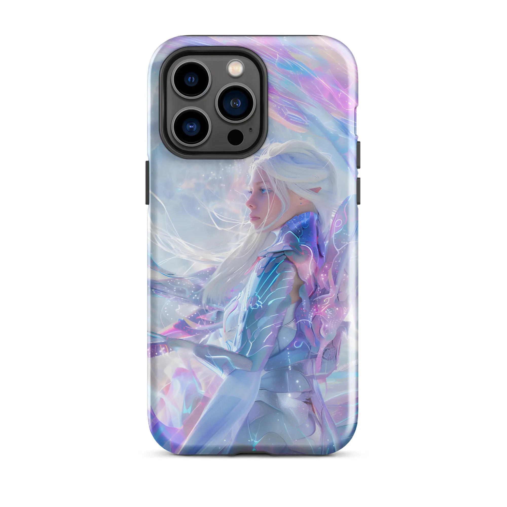 Metaverse Girl iPhone® Case MG001