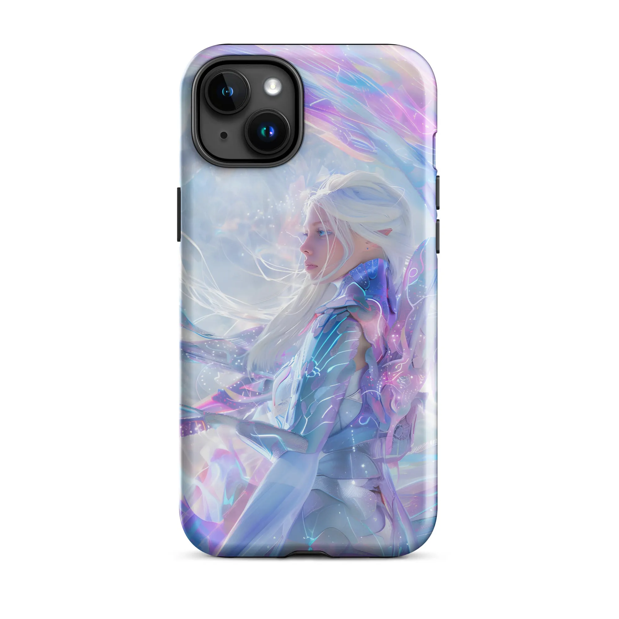 Metaverse Girl iPhone® Case MG001