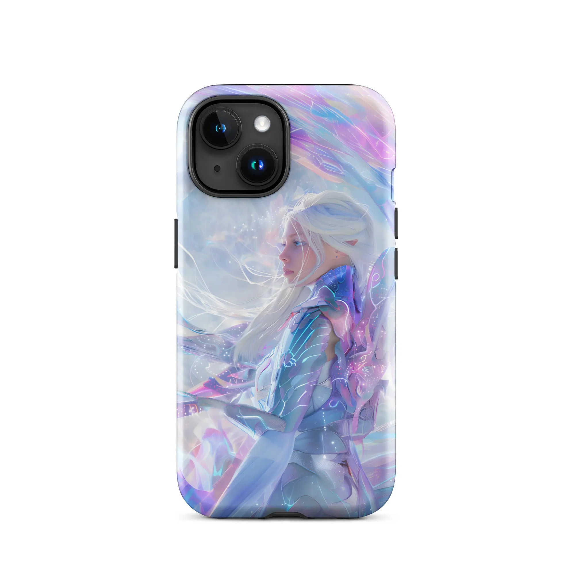 Metaverse Girl iPhone® Case MG001