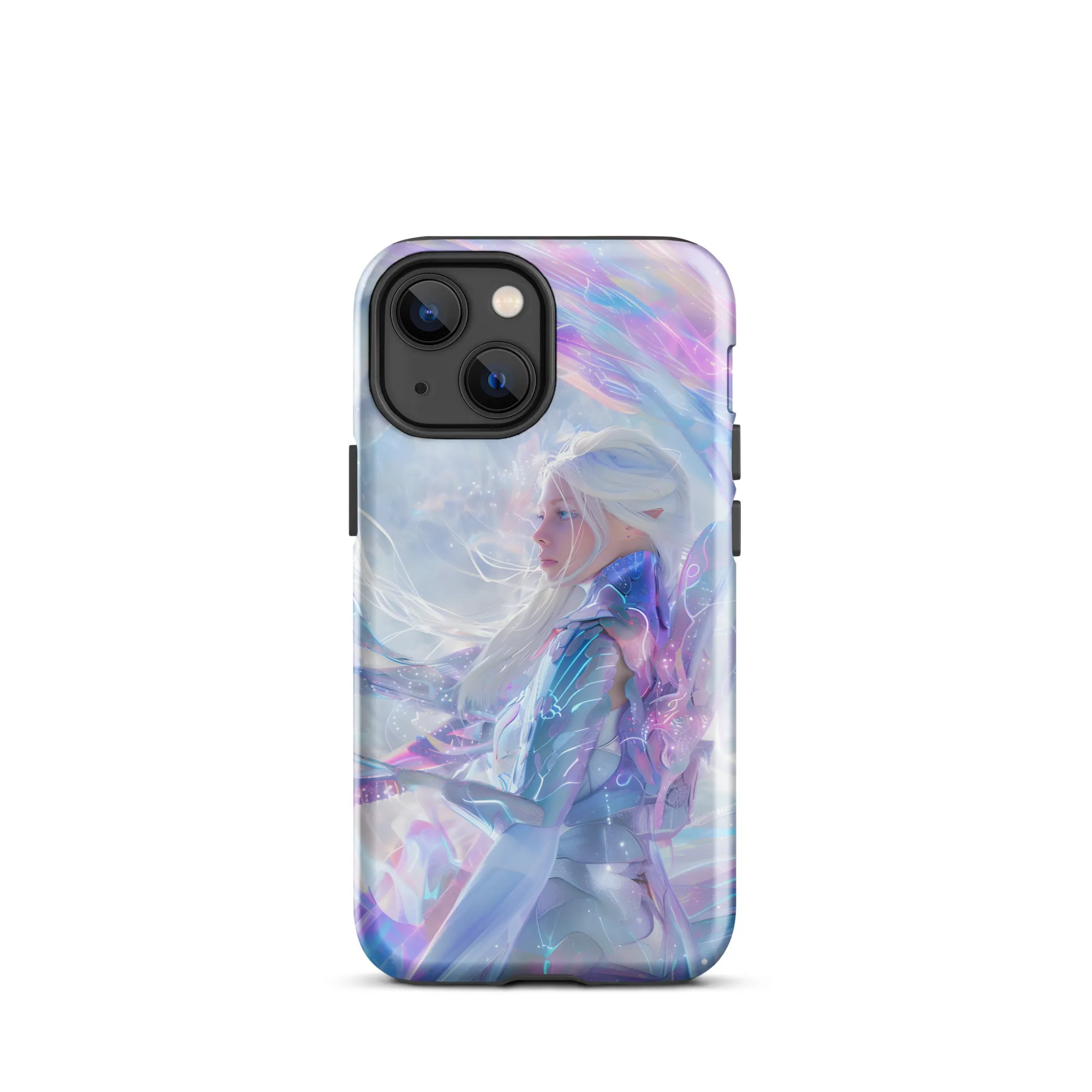 Metaverse Girl iPhone® Case MG001