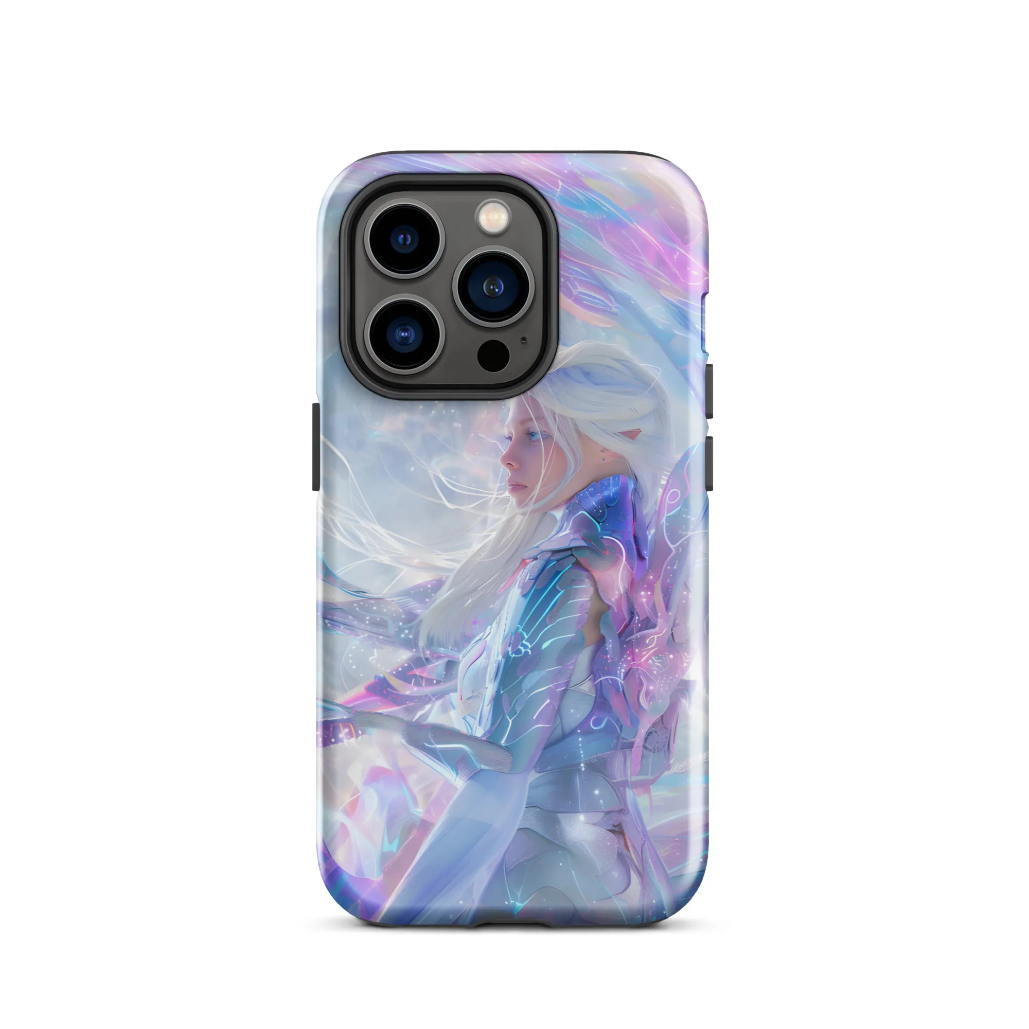 Metaverse Girl iPhone® Case MG001