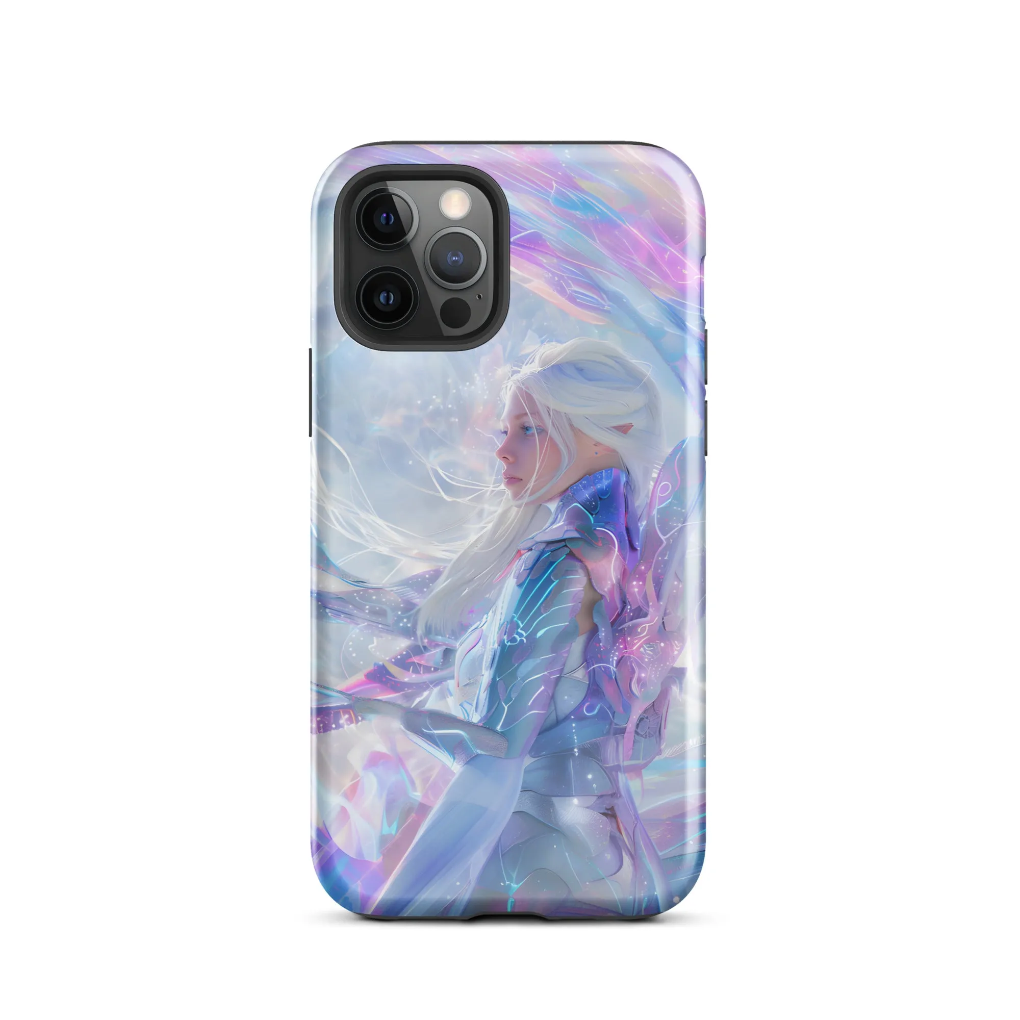 Metaverse Girl iPhone® Case MG001