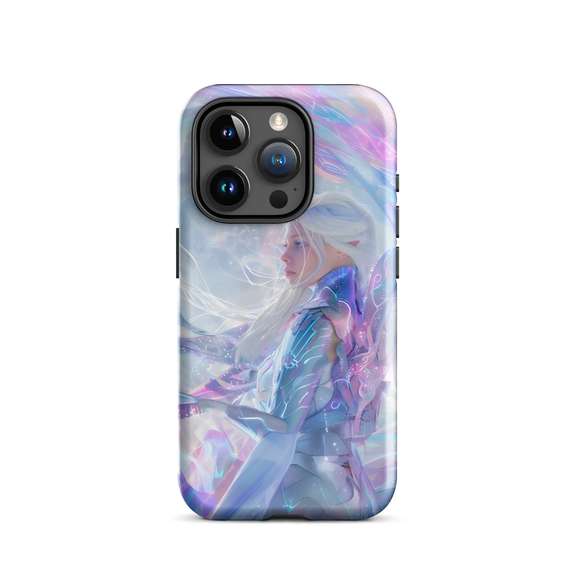 Metaverse Girl iPhone® Case MG001
