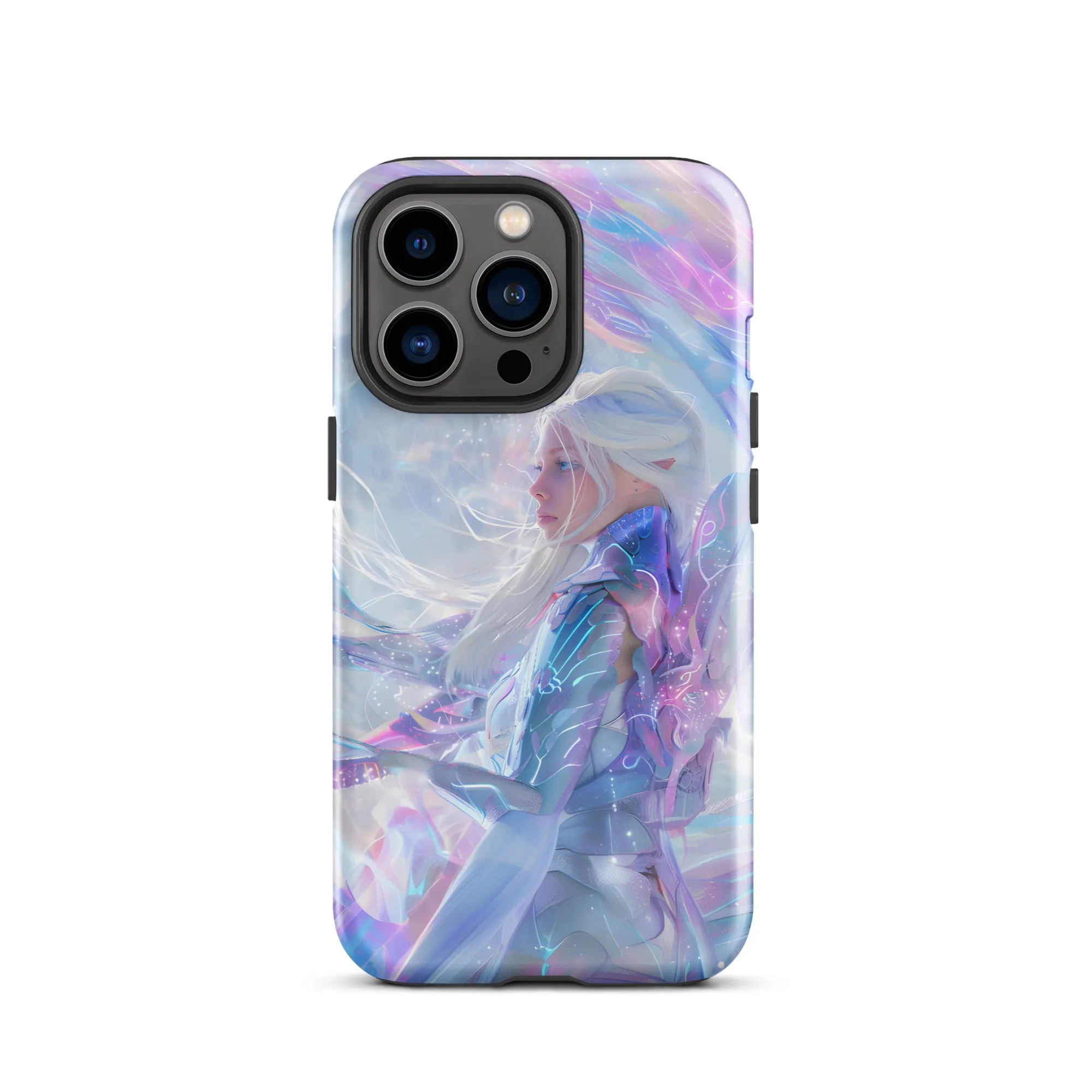 Metaverse Girl iPhone® Case MG001