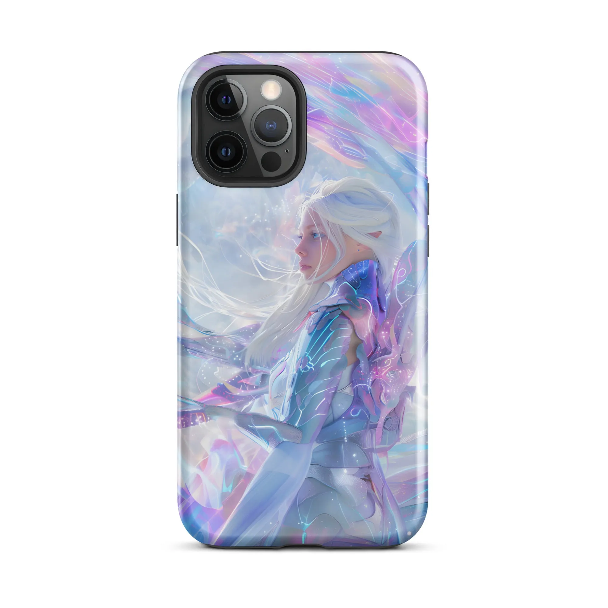 Metaverse Girl iPhone® Case MG001