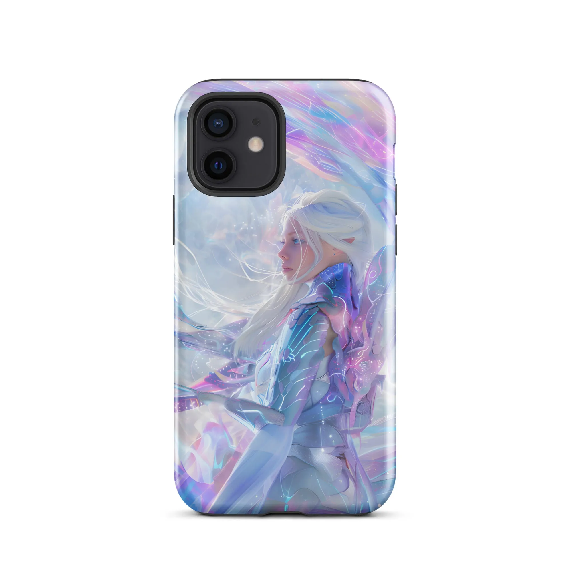 Metaverse Girl iPhone® Case MG001