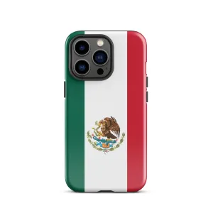 Mexico Flag Tough Case for iPhone®