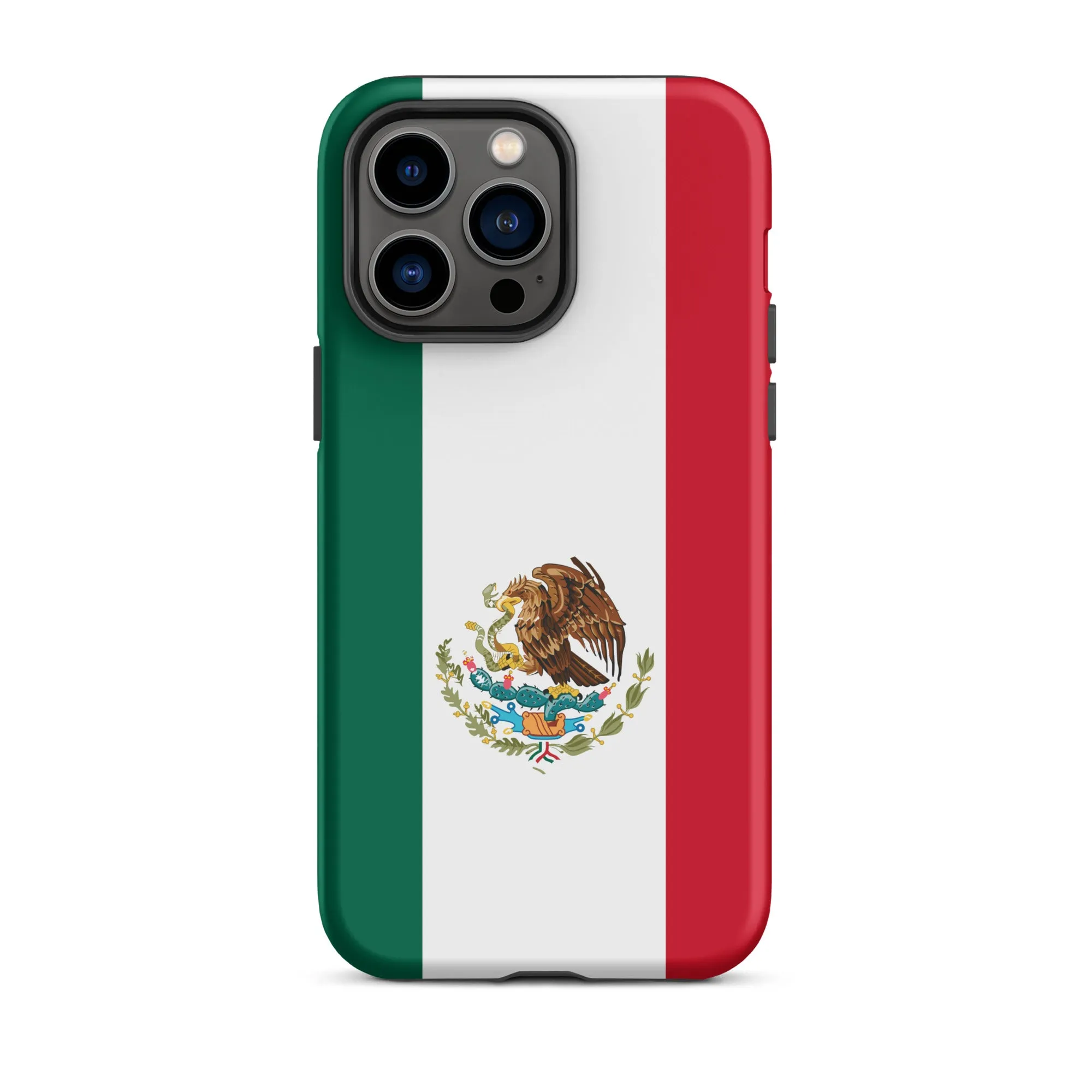 Mexico Flag Tough Case for iPhone®