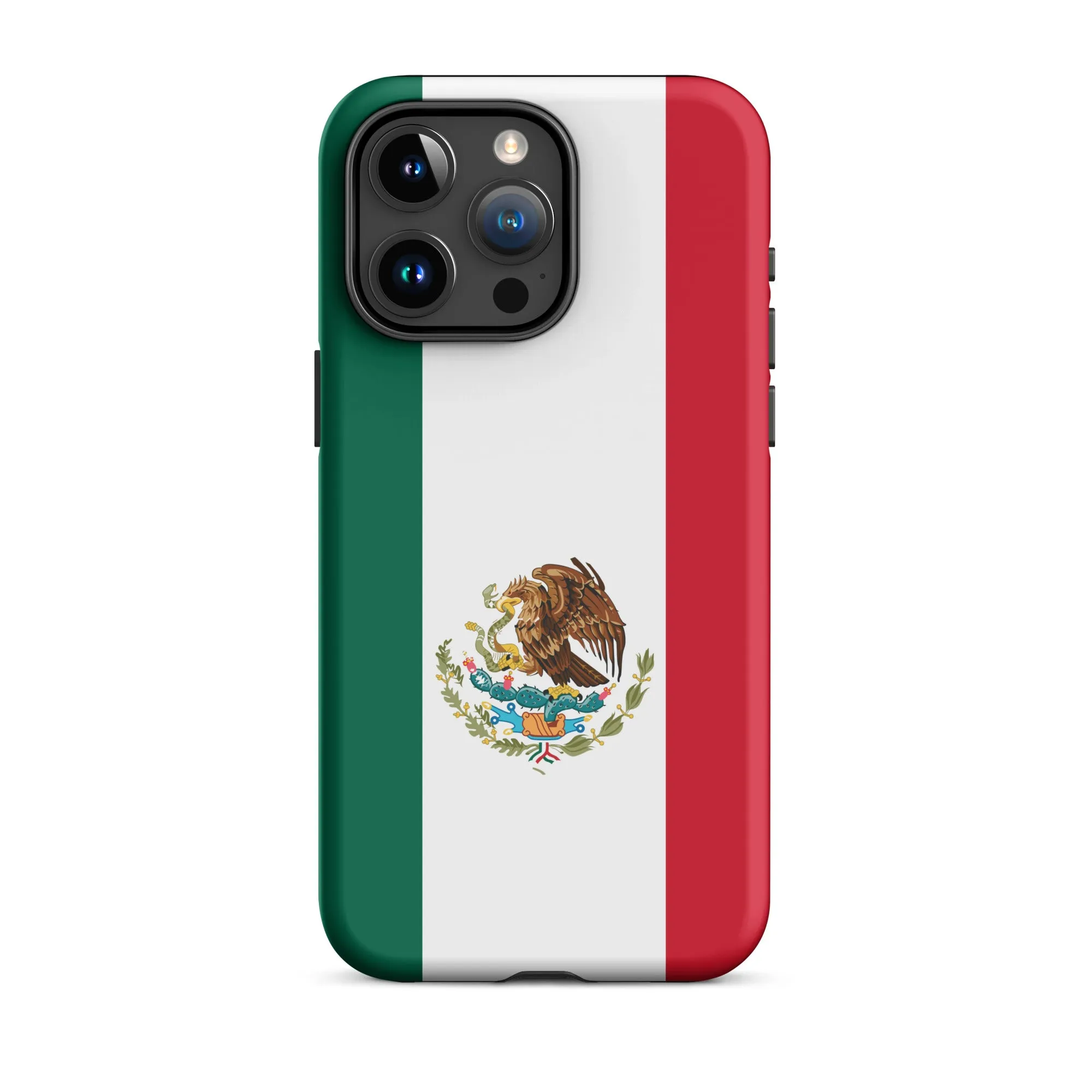 Mexico Flag Tough Case for iPhone®