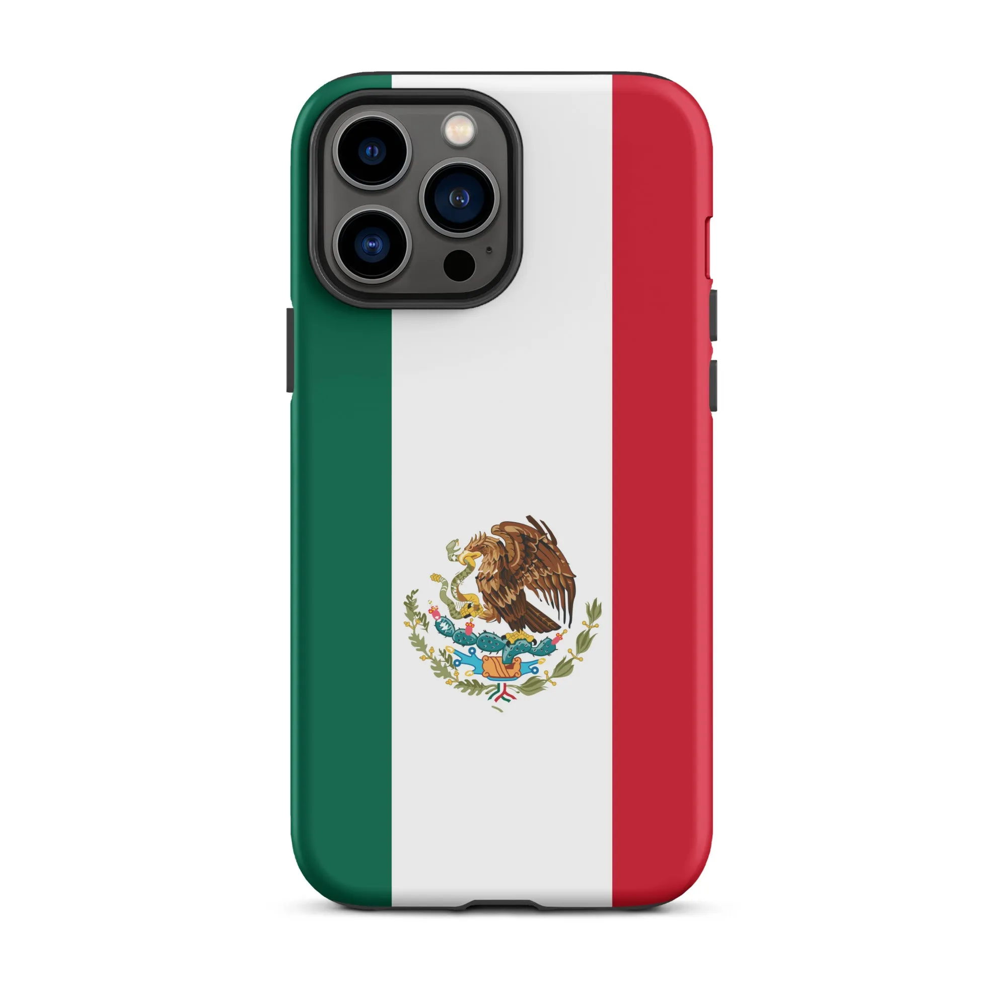 Mexico Flag Tough Case for iPhone®