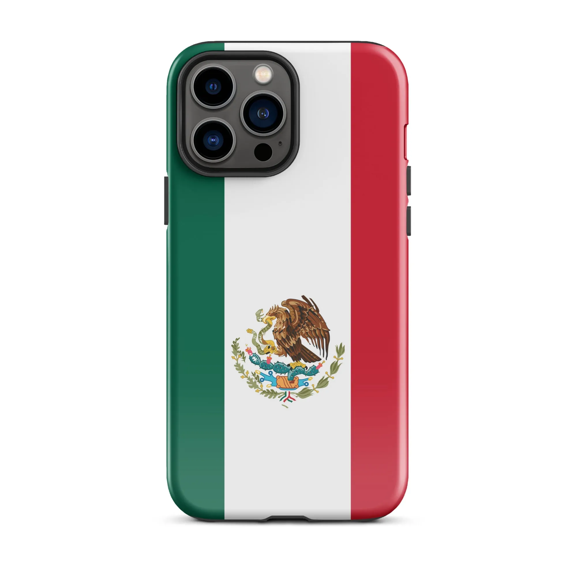 Mexico Flag Tough Case for iPhone®
