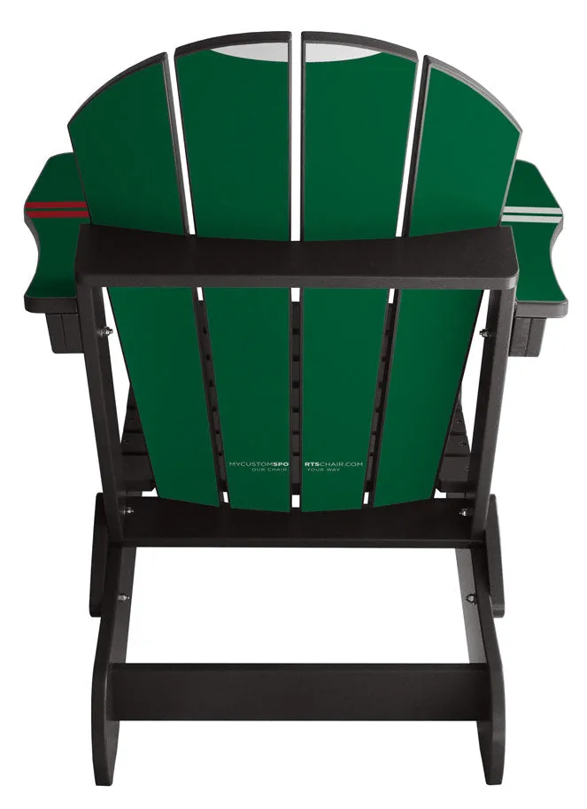 Mexico World Soccer Chair