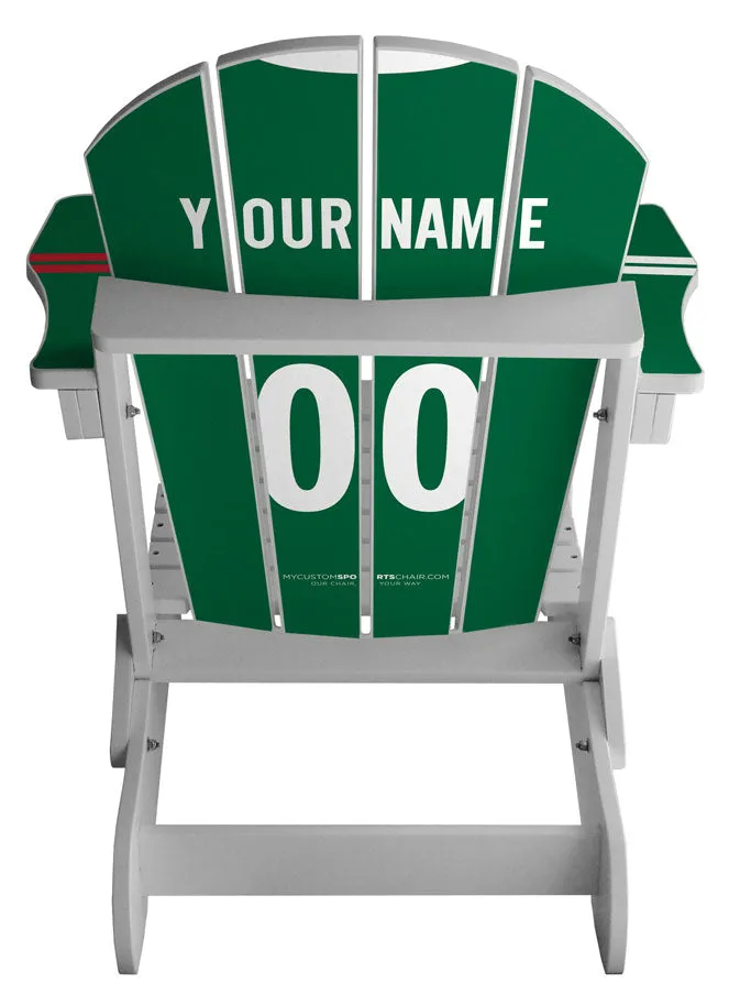 Mexico World Soccer Chair