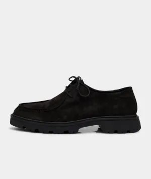 Minnesota Low - Black Suede
