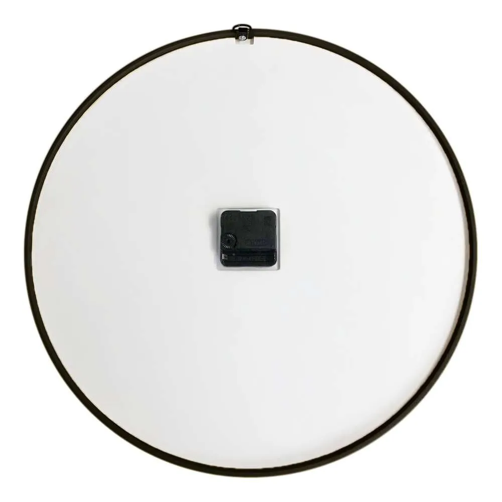 Mississippi State Bulldogs: Modern Disc Wall Clock