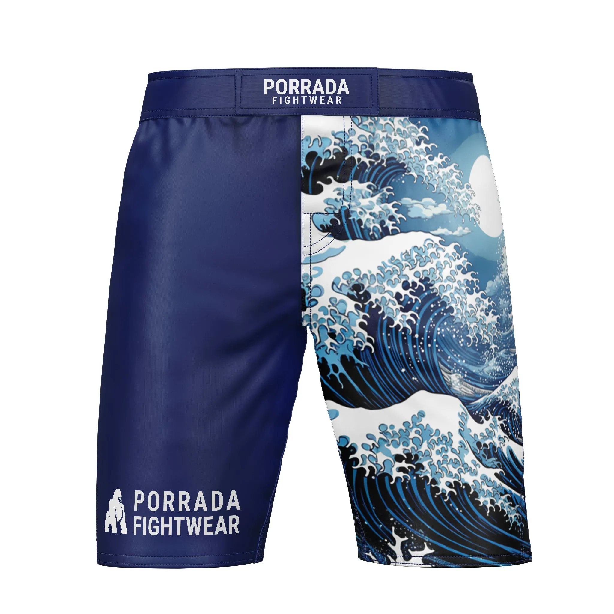 MIZU FIGHT SHORTS
