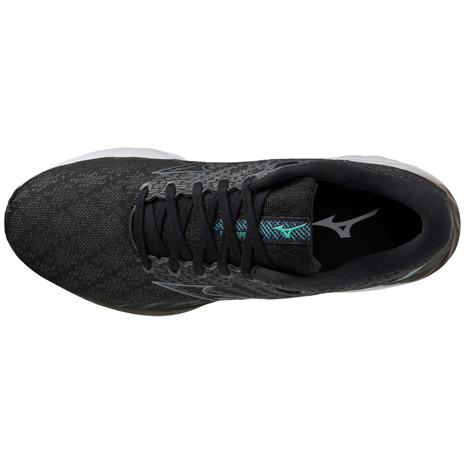 Mizuno Mens Wave Inspire 19 Running