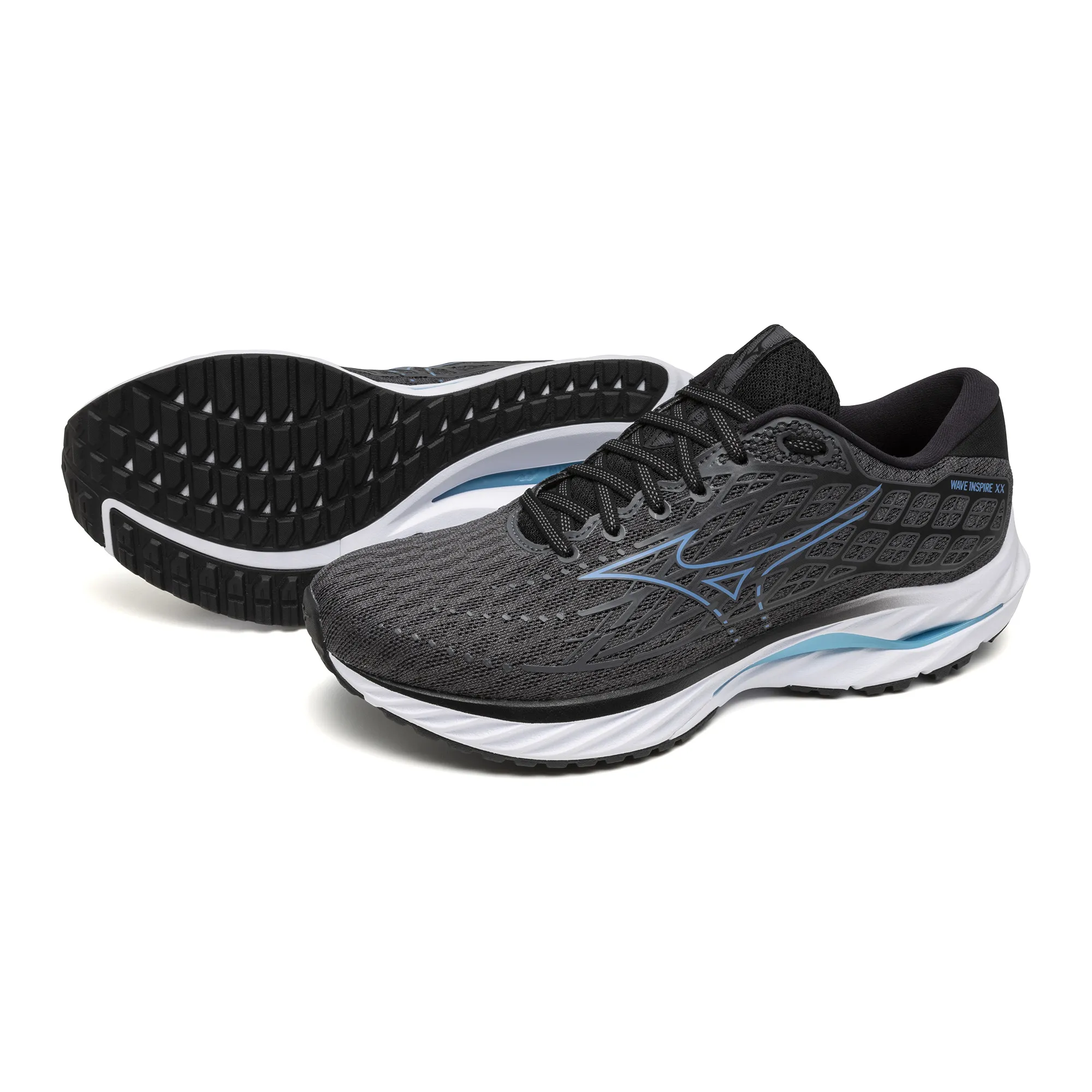 Mizuno Wave Inspire 20 D Width (Men’s)