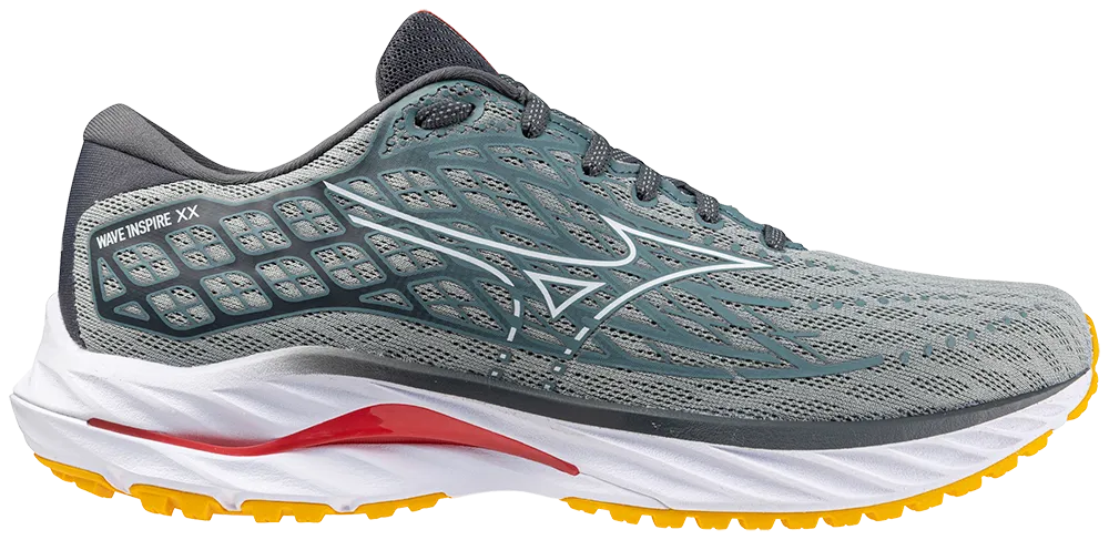 Mizuno Wave Inspire 20 D Width (Men’s)