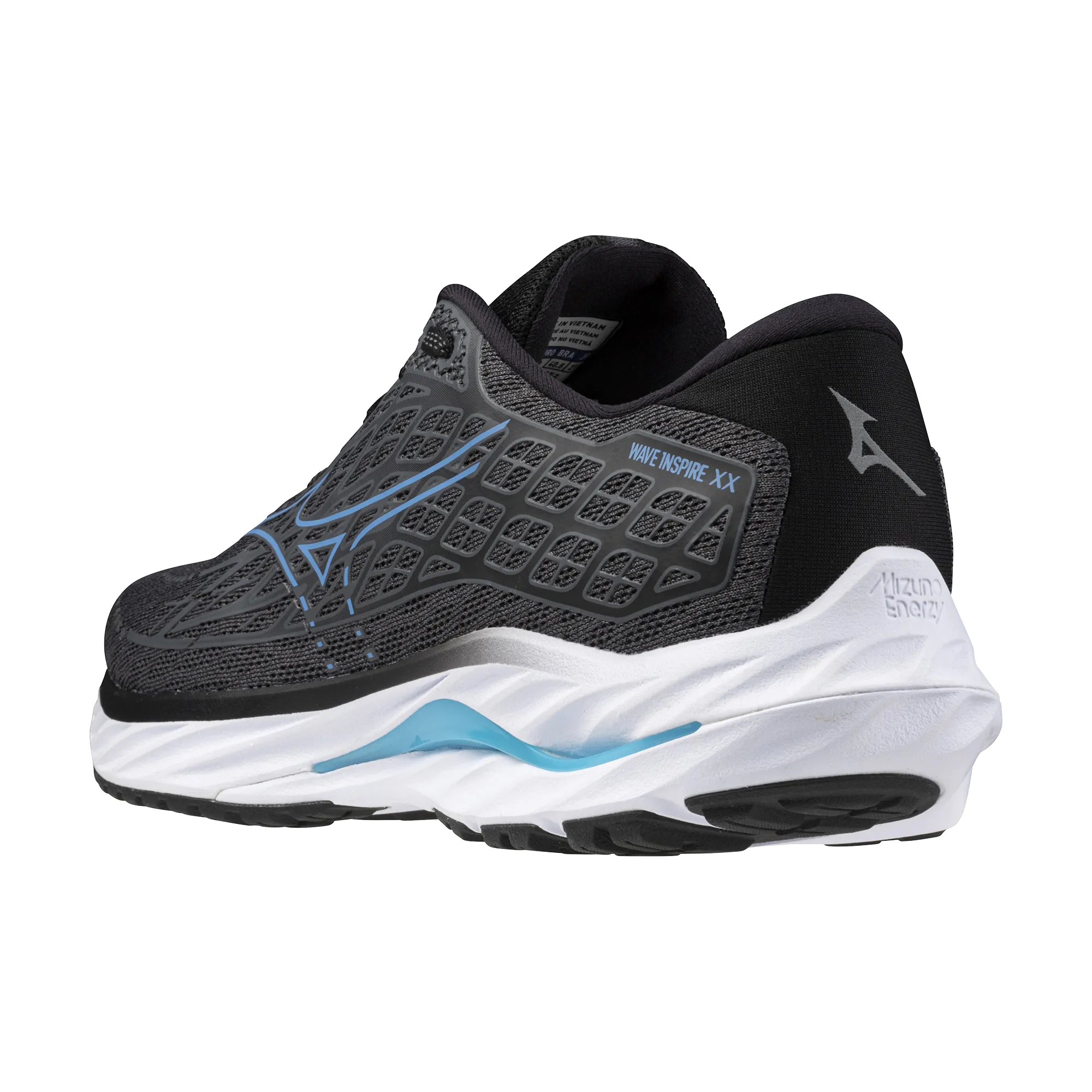 Mizuno Wave Inspire 20 D Width (Men’s)