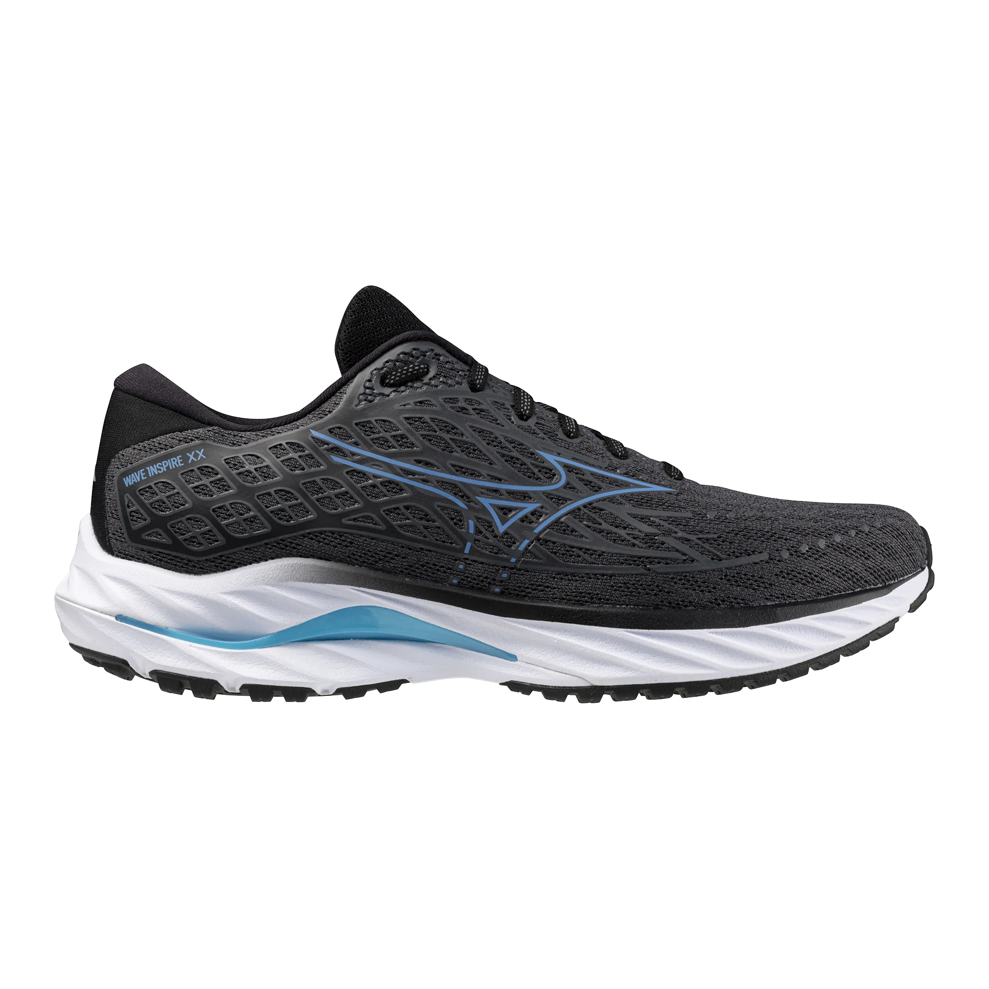 Mizuno Wave Inspire 20 D Width (Men’s)