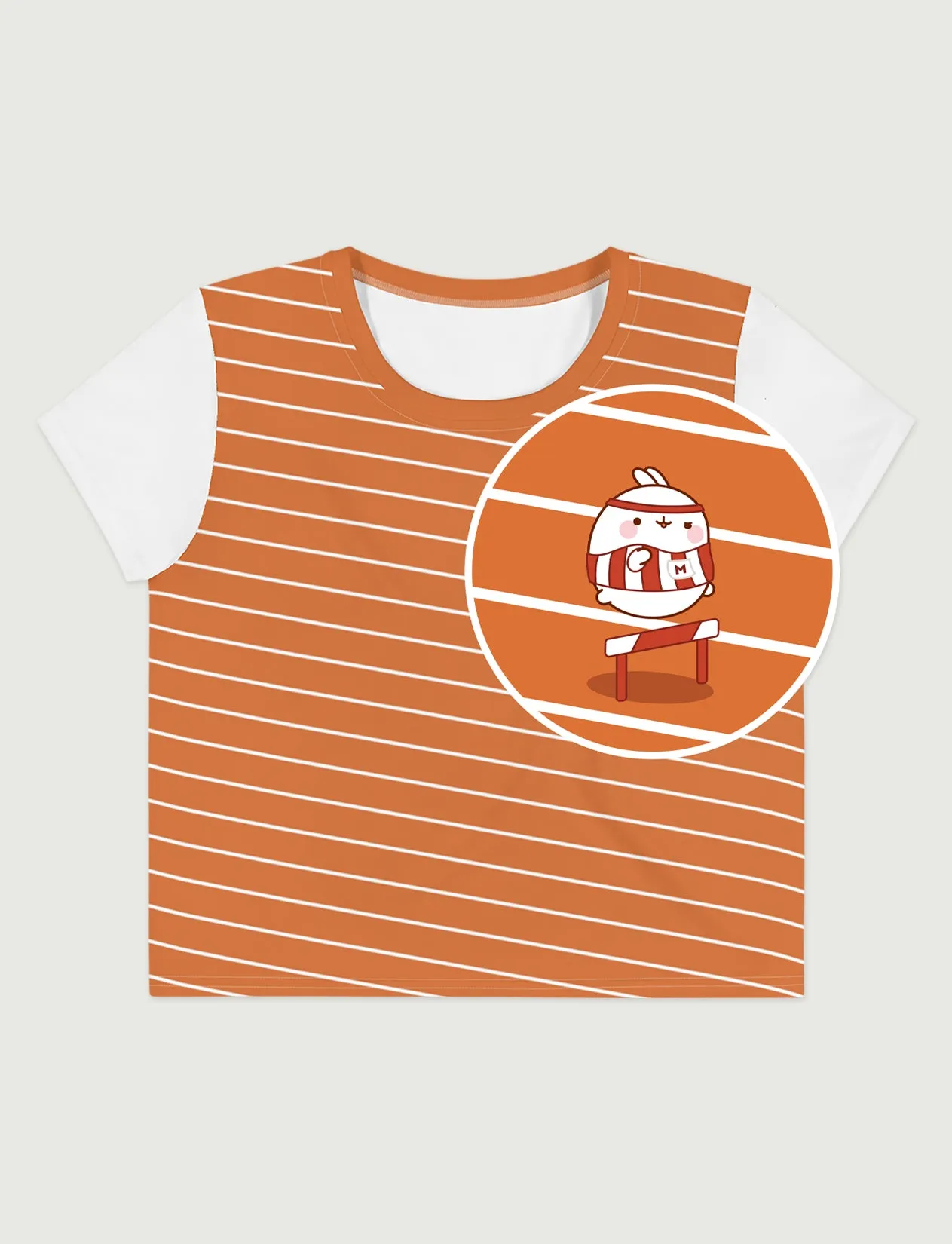 Molang Sport Baby Tee