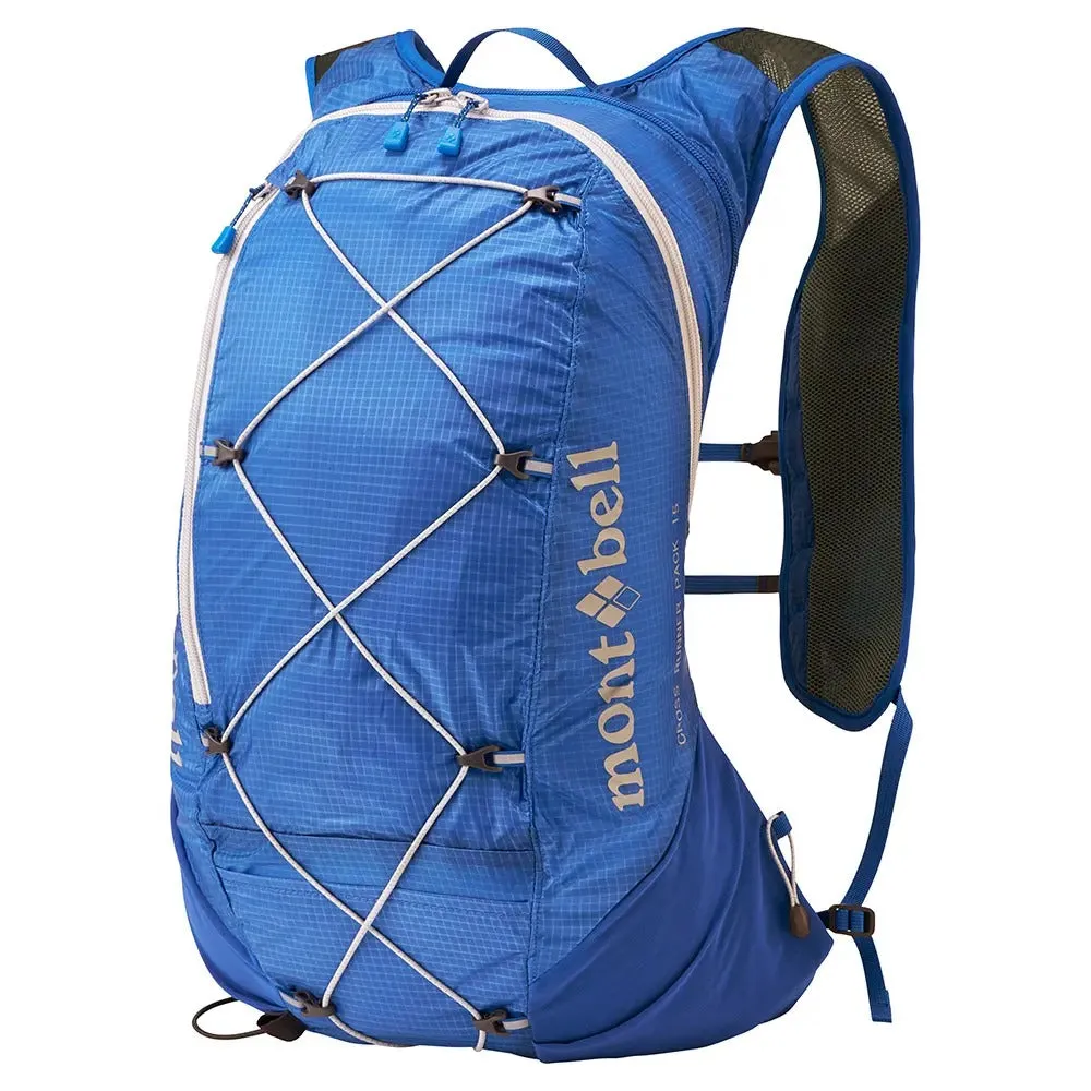 Montbell Cross Runner Pack 15