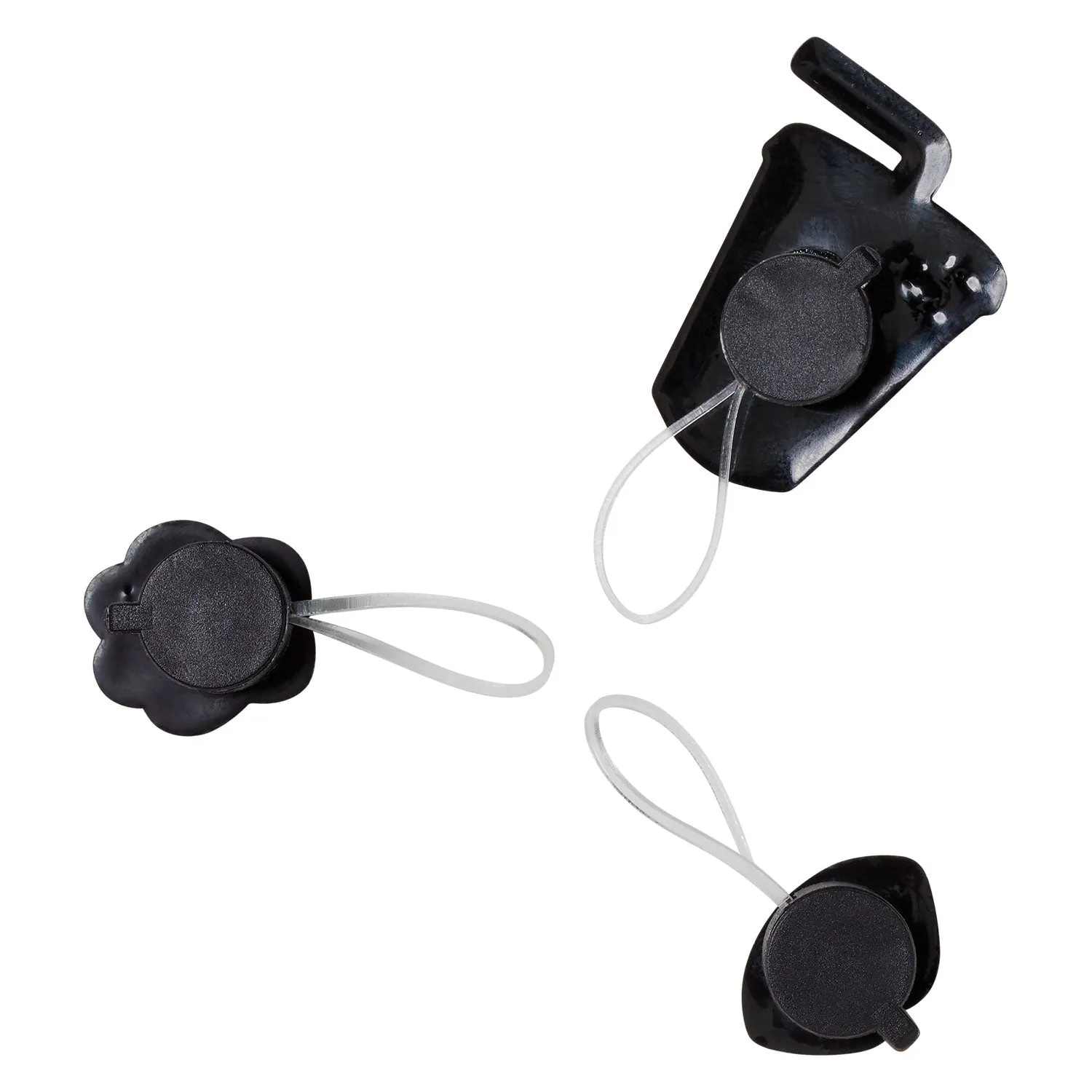 Morning Stroll Sandal Backer 3 Jibbitz Pack