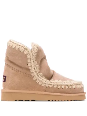 Mou ankle snow boots