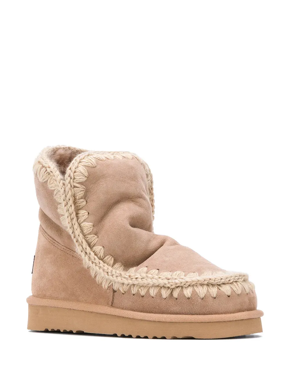 Mou ankle snow boots