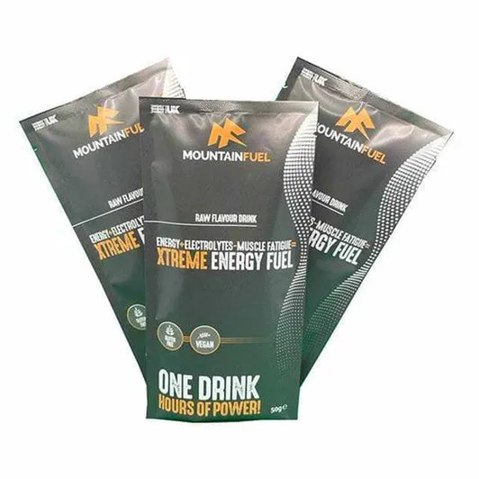 Mountain Fuel - Single Sachets