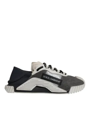 Multicolor Lace Up Low Top NS1 Sneakers Shoes