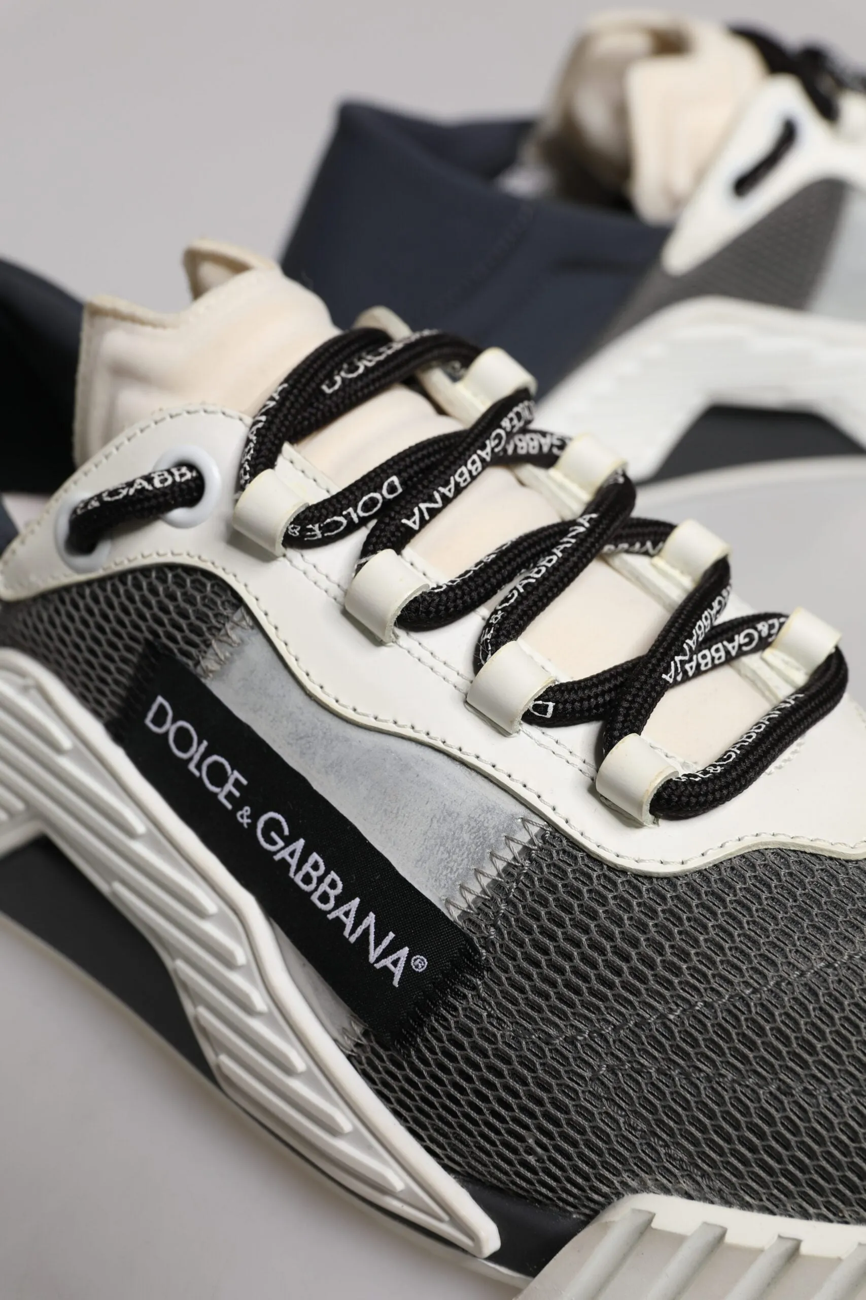 Multicolor Lace Up Low Top NS1 Sneakers Shoes