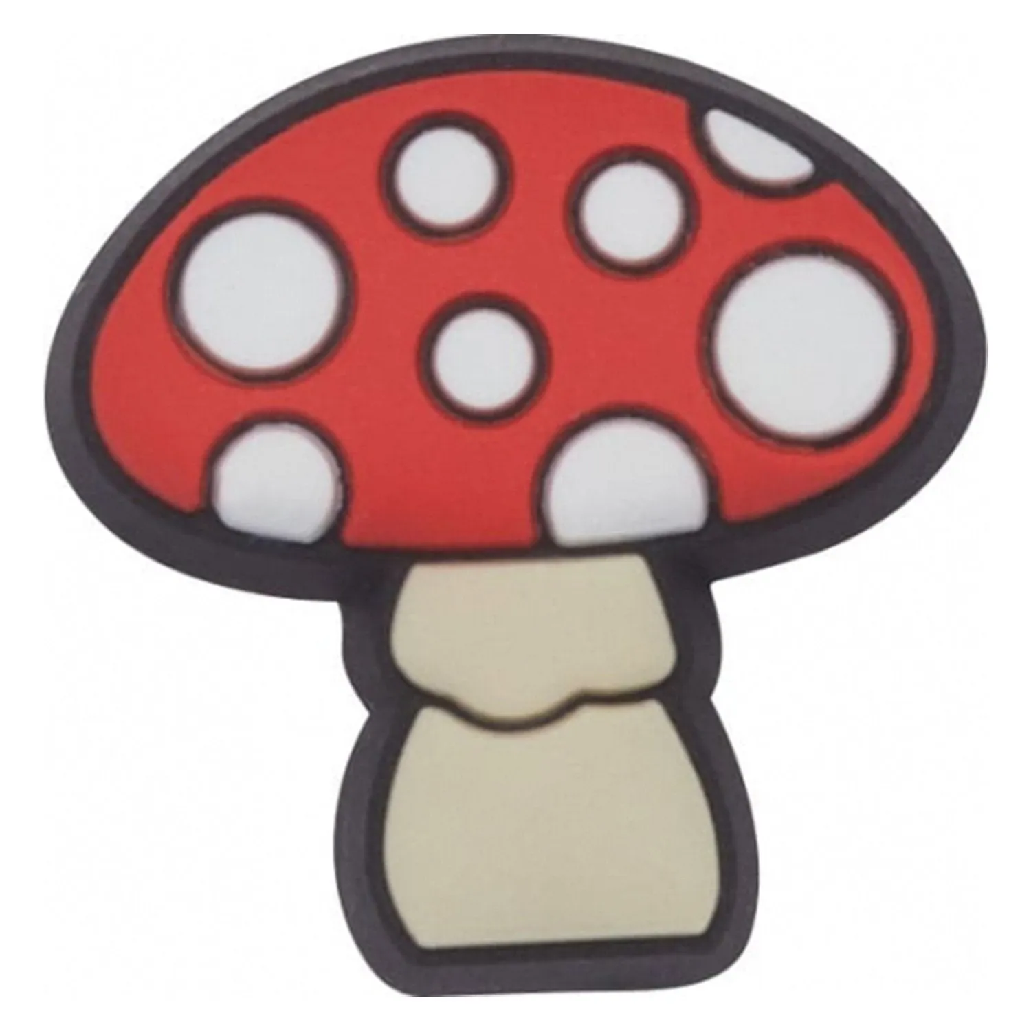 Mushroom Jibbitz