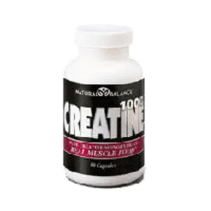 Natural Balance Creatine 1 000mg, 90 CAPSULE