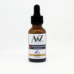 Natural Premium Drops CBD 3000mg
