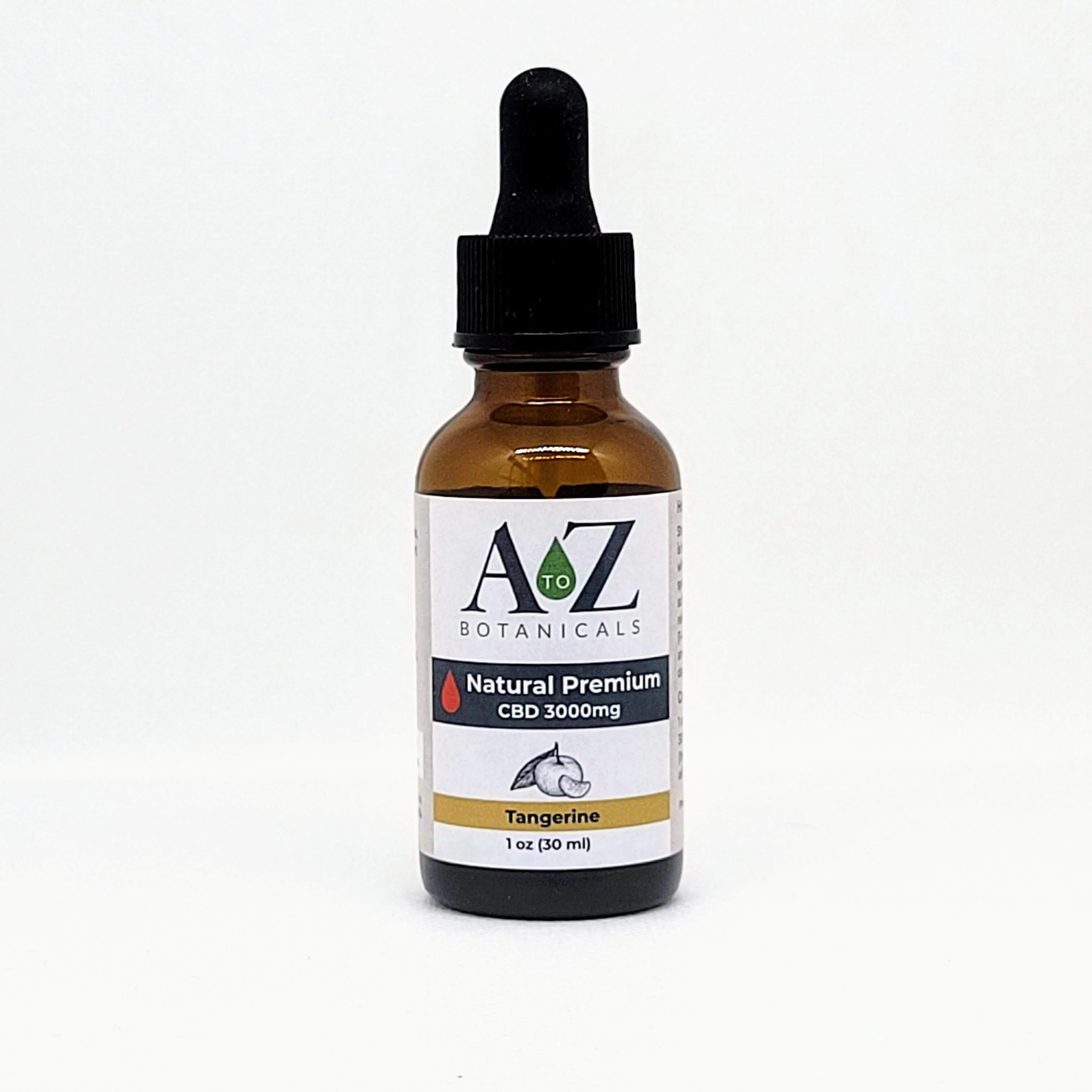 Natural Premium Drops CBD 3000mg