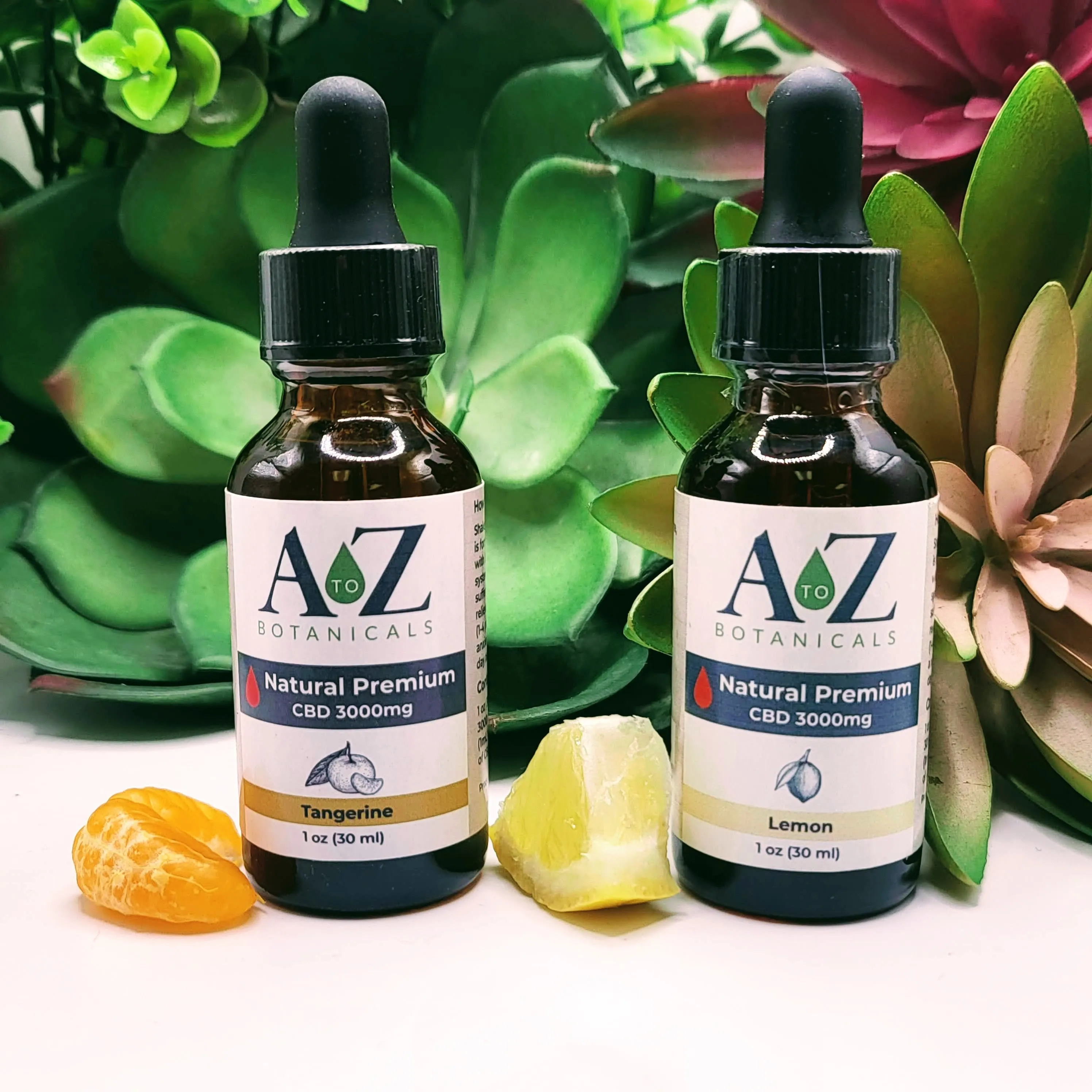 Natural Premium Drops CBD 3000mg